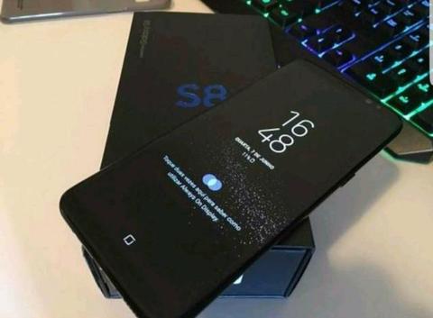 Samsung S8 R$1.850,00