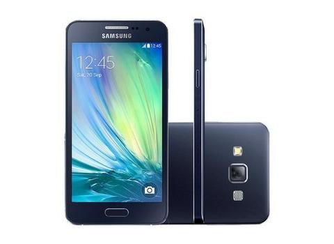 Galaxy A3 4G Duos / Preto