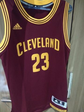 Camisa Cleveland Cavaliers Lebron 23