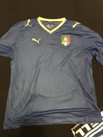 Camiseta Itália original