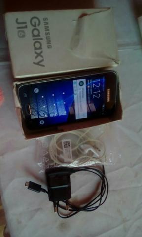 Vendo esse Samsung j1 2016 8 de memória