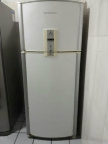 Refrigerador Brastemp Frost Free Duplex