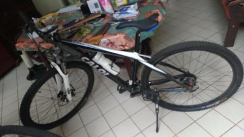 Bike caloi 10 elite