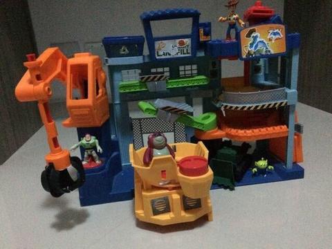 Imaginext Toy Story 3