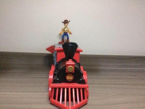 Imaginext Toy Story