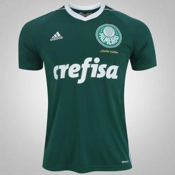 Camisa Palmeiras Obsessão Original Adidas