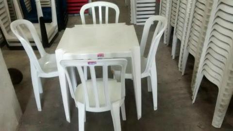 Premium-Goy mesas e cadeiras plásticas