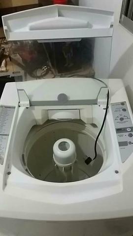 Maquina de lavar Brastemp 8 quilos