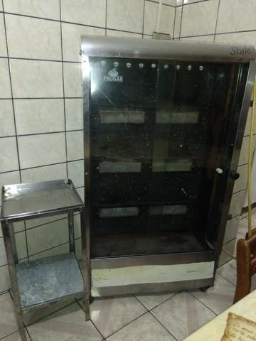 Maquina de Assar Frango