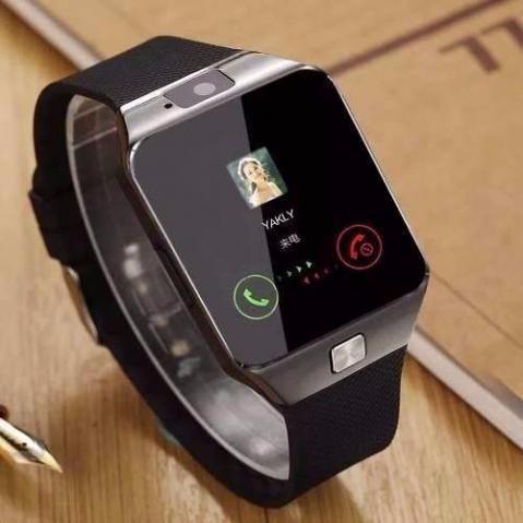 Relogio Smartwatch Phone Inteligente Bluetooth Android