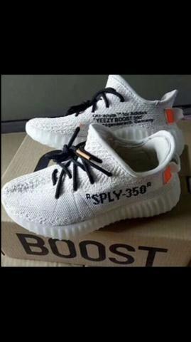 Adidas Yeezy boost 350 off White
