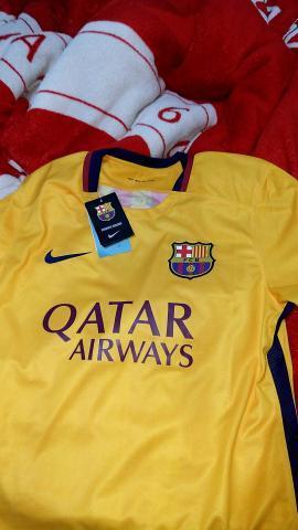 Camisa Barcelona original