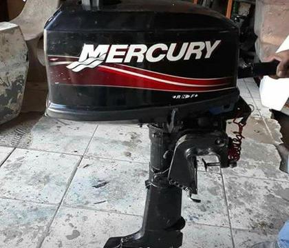 Motor d popa mercury