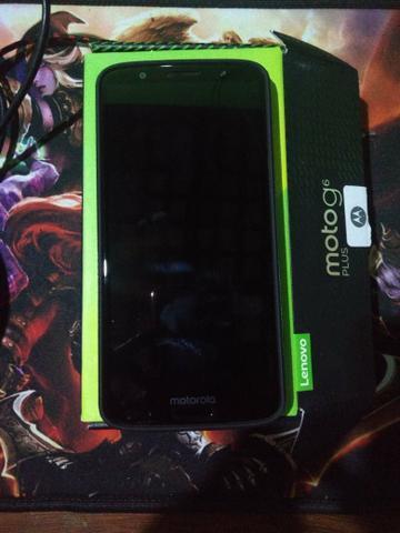 Moto g6 plus vende-se