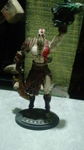 Kratos god of war, 25 cm de altura