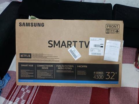 Tv smart Samsung 32