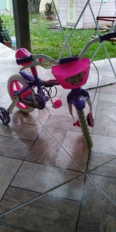 Bike infantil