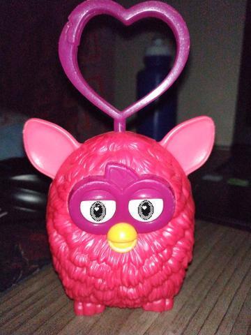 Furby boom hasbro 2014 mc donalds