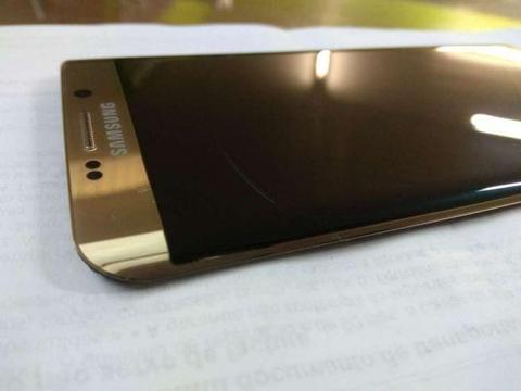 Samsung s7 edge 32gb dourado
