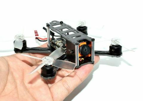 Micro Drone Racer Aurora RC QAV 105