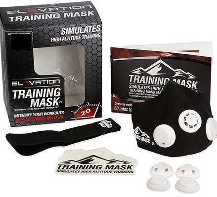 Mascara de treinamento training mask 2.0