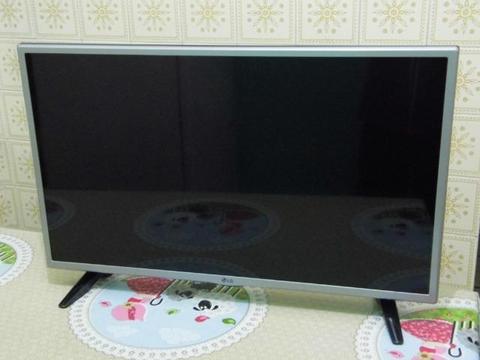 Smart Tv LG led 32 pol painel ips wifi netflix nova zerada em P.Alegre-rs