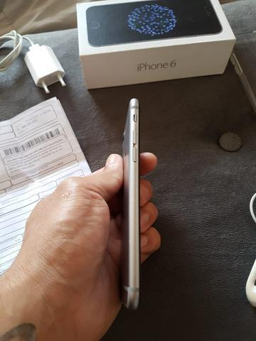 Iphone 6 com nota fiscal