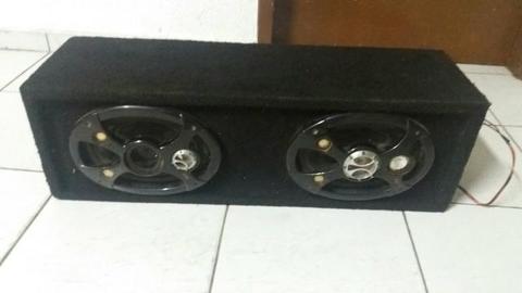 Vendo/caixote de som