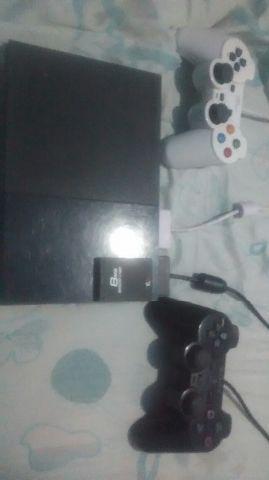 Play2 Completo em Otimo Estado