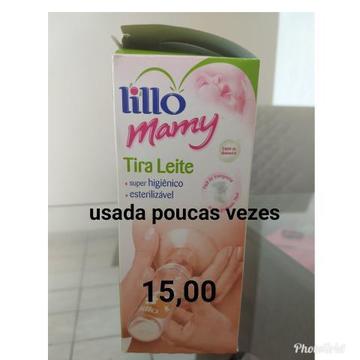 Bombinha tira leite lillo mamy