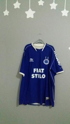 Camisa do Cruzeiro Campeão de 2003