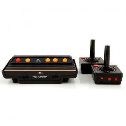 Console Atari Flashback 7 Video Game Com Jogos E 2 Controles