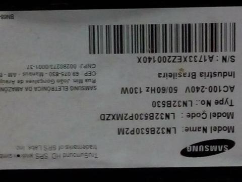 Tv Samsung 32 FULL HD DTV