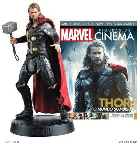 Boneco Colecionador Thor Marvel