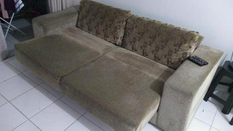 Sofa Retratil - Pra vender rapido