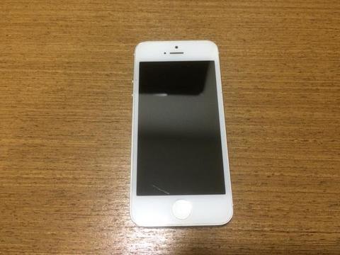 IPhone 5 - Branco - 32GB - IMPERDÍVEL