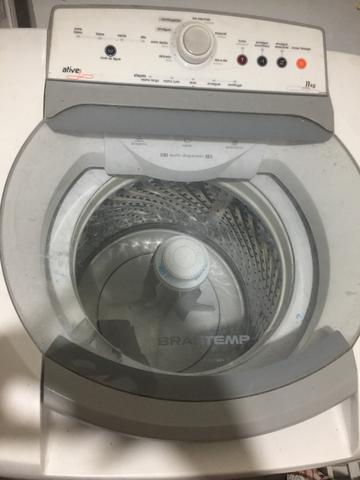 Máquina de lavar Brastemp 11Kg