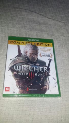 The Witcher 3: Wild Hunt - Complete Edition Xbox One