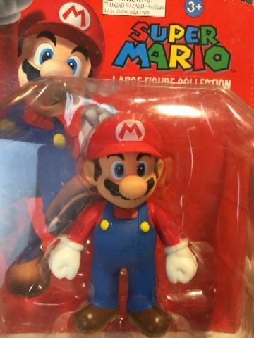 Boneco Super Mário - Nintendo Original