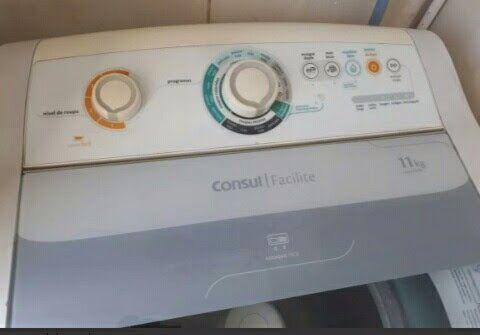 Máquina de lavar Consul Facilite 11kg
