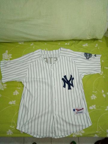 Camisa do New York Yankees basebol