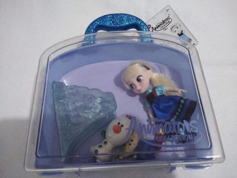 Maleta Mini Disney Animators Frozen Elsa