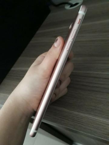 IPhone 7 Plus 4 meses de uso impecável