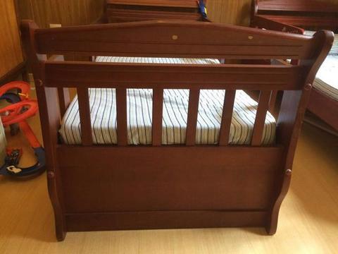 Mini cama