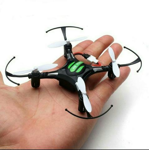 Drone H8 mini - Tamanho compacto, novo, prático e divertido! Original!