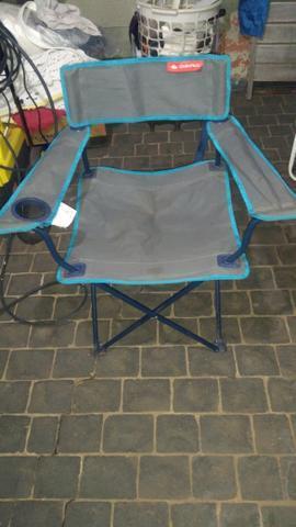 Cadeira de camping