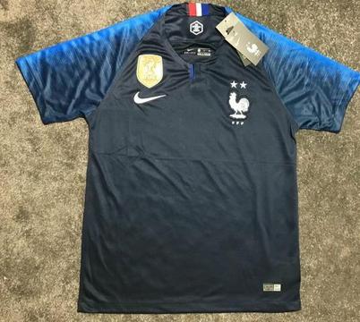 Camisa França 2018/19