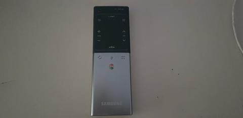 Controle C/ Comando de Voz e Bluetooth Samsung (Leiam)