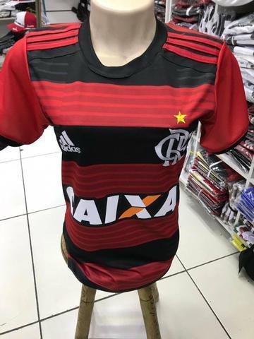 Camisa Feminina Flamengo