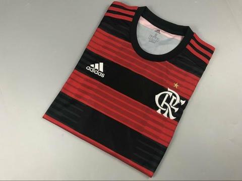 Camisa oficial do flamengo 18/19